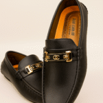 Stylish Brown Leather Casual Sandals