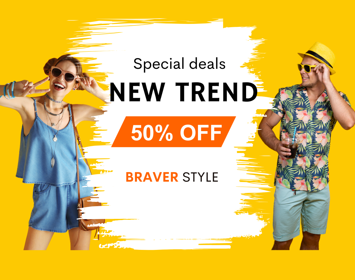 Yellow White Modern Special Discount Banner (1200 x 948 px) (2)