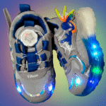 Kids Joggers with Color Changing Lights