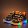 Kids LED Sneakers – Rainbow Lights | Fun Joggers