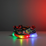 Glowing Shoes for Kids - Stylish Footwear
