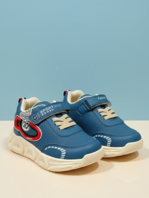 Kid’s Party Shoes with Rainbow Lights