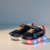 Stylish Kids Footwear with Multi Color Lights