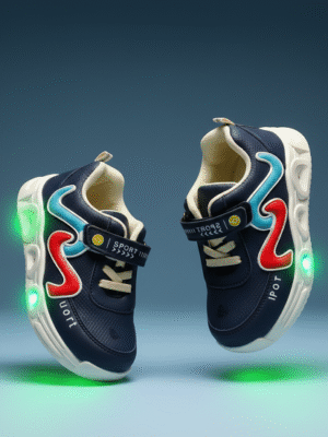 Lightweight Kids Sneakers – Everyday Use