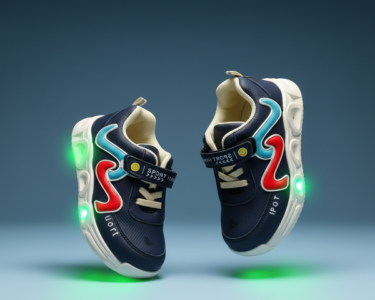 Lightweight Kids Sneakers – Everyday Use