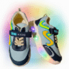 Flashy Kids Light Shoes – Soft, Durable & Colorful LED Sneakers