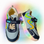Flashy Kids Light Shoes – Soft, Durable & Colorful LED Sneakers