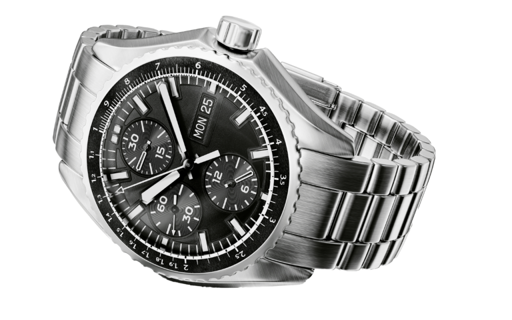 Black Elegant Luxury Skeleton Watch Website