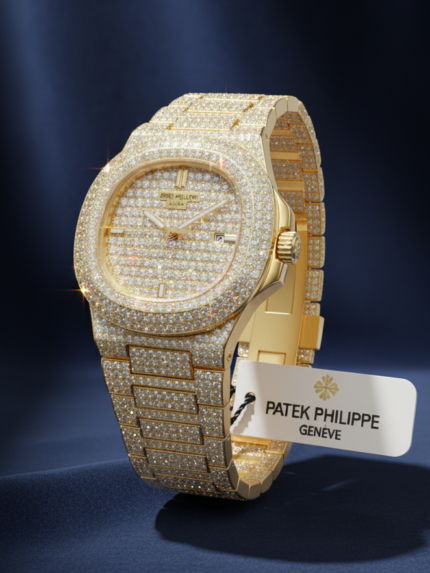 Patek Philippe Geneve - Premium Luxury Watch