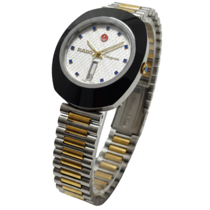 Rolex Cosmograph Daytona (Black Dial & Rubber Strap)