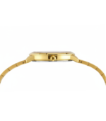 Elegant Moonstone Luxury Full Gold Quartz Women's Watch