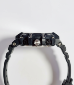 Men's Rugged Black Digital Analog Military Sports Watch