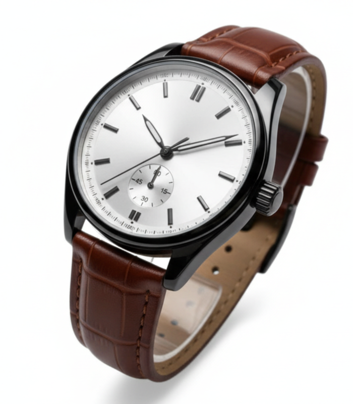 Classic Minimalist Men’s Watch