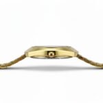 Luxury Gold Presidential Edition Men’s Watch with Day-Date Display