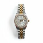 Rolex Oyster Perpetual Day-Date Two-Tone Luxury Watch