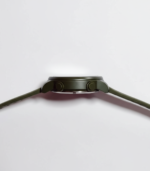 Premium Olive Green Digital Sports Watch