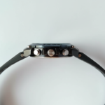 X-GEAR Sea Green Bezel Chronograph Sport Watch