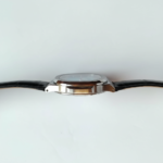 Elegant Patek Philippe Nautilus Style Teal Dial Watch