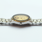Luxury Success Way Gold Dial Two Tone Watch